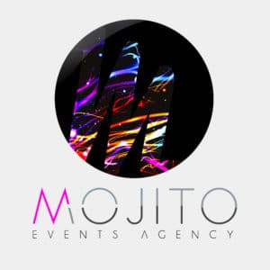 Mojito Events Agency Logo
