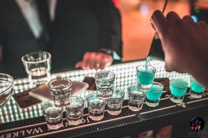 evenimente cocktail bar